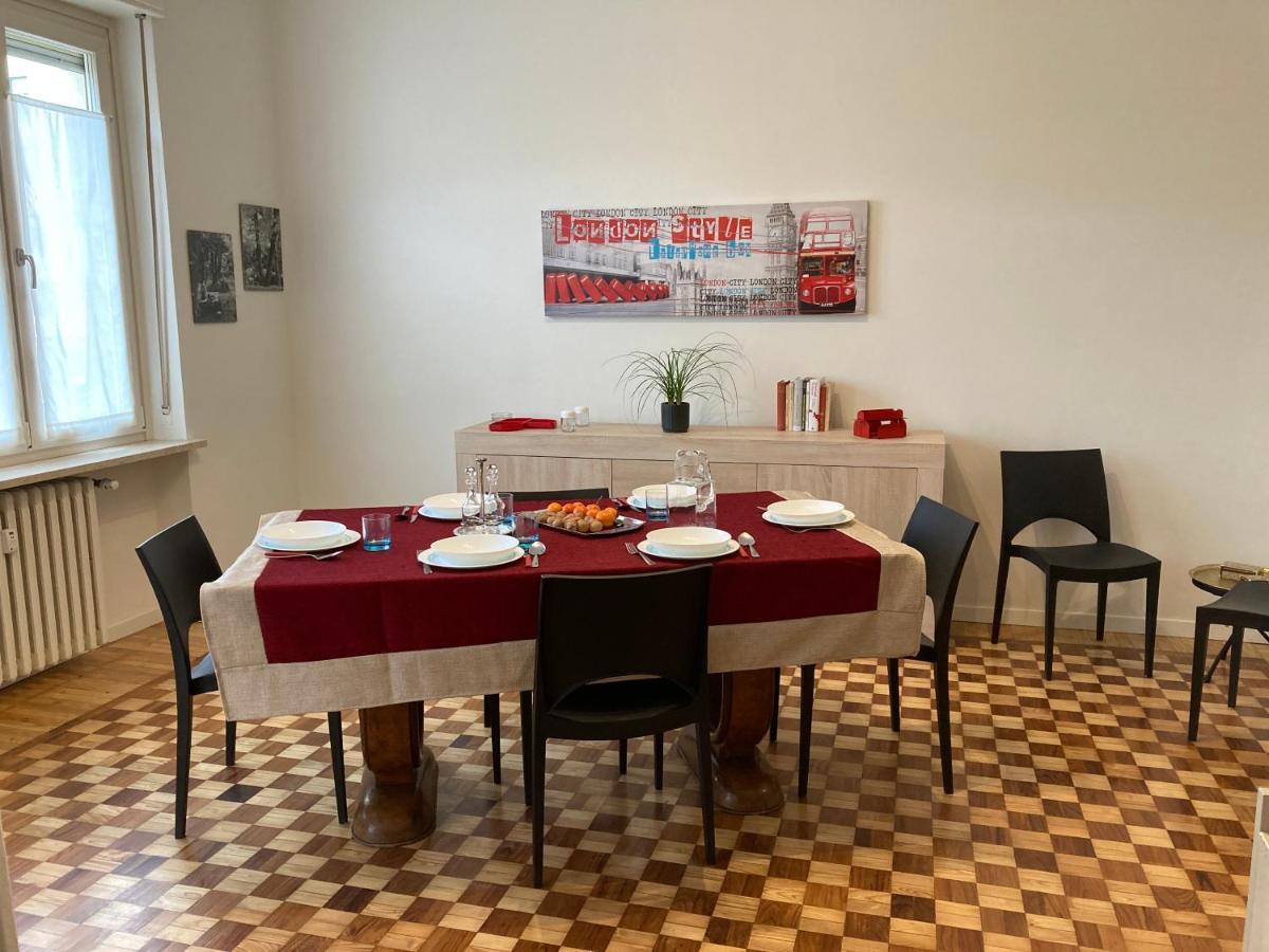 Casa I Tre By Holiday World 库尼奥 外观 照片