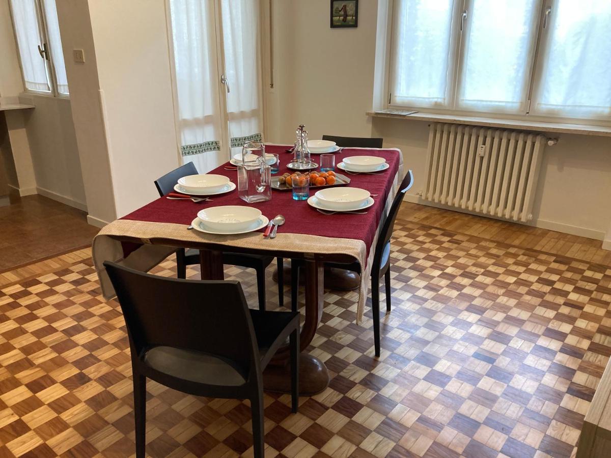 Casa I Tre By Holiday World 库尼奥 外观 照片