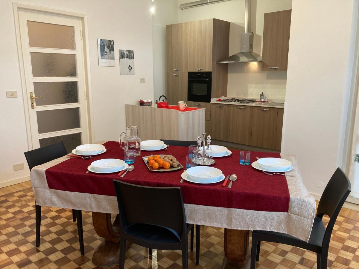 Casa I Tre By Holiday World 库尼奥 外观 照片